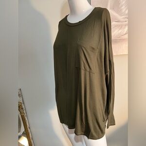 Cotton Bleu long sleeve